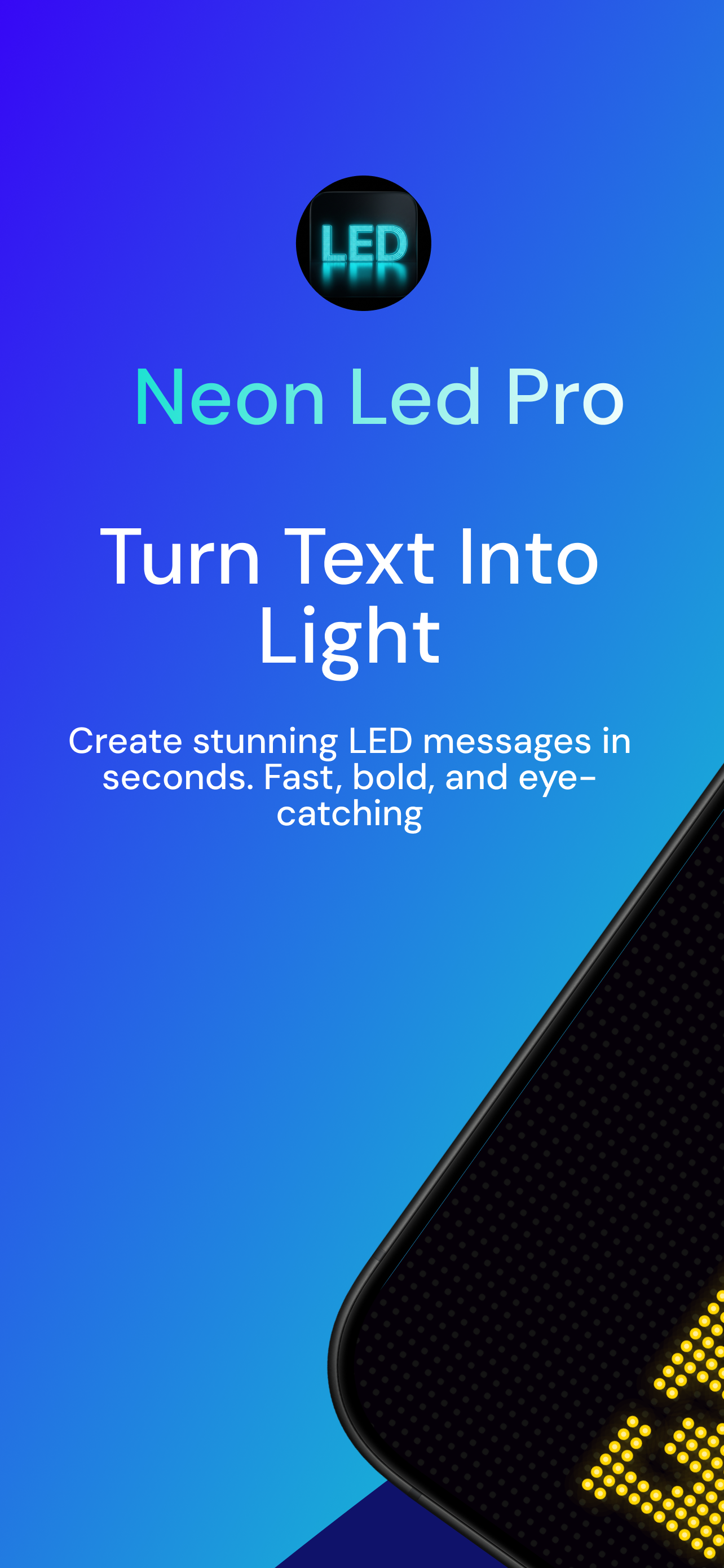 App Store promo 1